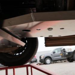 Asfir 4x4 - Asfir 4x4 513060 07-18 Mercedes-Benz Sprinter 2.1 Skid Plate - Image 4