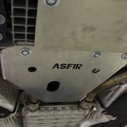 Asfir 4x4 - Asfir 4x4 542361 Jeep 3.6 Skid Plate Transfer Case - Image 3