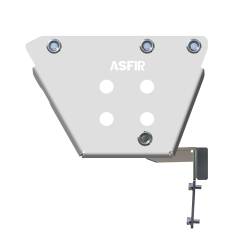 Asfir 4x4 - Asfir 4x4 542365 22-25 Jeep Grand Cherokee Overland 3.6 Skid Plate Transfer Case - Image 1