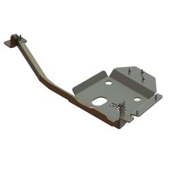 Asfir 4x4 - Asfir 4x4 534265 Lexus Toyota 4.5 Skid Plate Transfer Case - Image 2