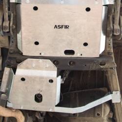 Asfir 4x4 - Asfir 4x4 534265 Lexus Toyota 4.5 Skid Plate Transfer Case - Image 3