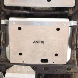 Asfir 4x4 - Asfir 4x4 534260 Transmission Skid Plate for 91-97 Toyota Land Cruiser - Image 3