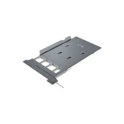 Asfir 4x4 - Asfir 4x4 544064 Chevrolet 5.3 Skid Plate - Image 1