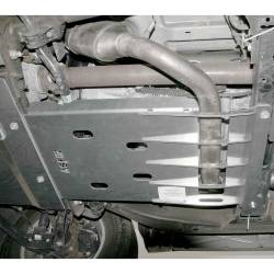 Asfir 4x4 - Asfir 4x4 544064 Chevrolet 5.3 Skid Plate - Image 2