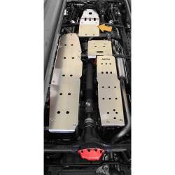 Asfir 4x4 - Asfir 4x4 547756 Engine/Transmission Skid Plate for 21-23 Jeep Wrangler JL 2.0 - Image 3