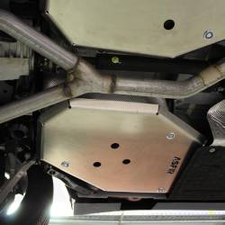 Asfir 4x4 - Asfir 4x4 542370 Jeep 3.6 5.7 Skid Plate Fuel Tank - Image 3