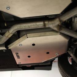 Asfir 4x4 - Asfir 4x4 542370 Jeep 3.6 5.7 Skid Plate Fuel Tank - Image 4