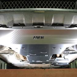 Asfir 4x4 - Asfir 4x4 542157 11-22 Jeep Grand Cherokee 3.0 3.6 Skid Plate Front - Image 4