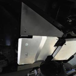 Asfir 4x4 - Asfir 4x4 539063 Transmission Skid Plate for Land Rover 3.0 4.0 4.4 5.0 - Image 1