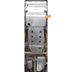 Asfir 4x4 - Asfir 4x4 508058 Skid Plate for Nissan 3.8 4.0 - Image 7