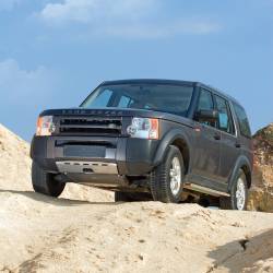 Asfir 4x4 - Asfir 4x4 539055 Skid Plate for 05-09 Land Rover LR3 4.0 4.4 - Image 2