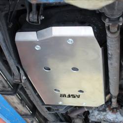 Asfir 4x4 - Asfir 4x4 534470 Lexus Toyota 4.7 Skid Plate Fuel Tank - Image 2