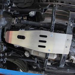 Asfir 4x4 - Asfir 4x4 547555 Jeep 3.0 Skid Plate - Image 2