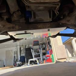 Asfir 4x4 - Asfir 4x4 544058 Chevrolet 5.3 Skid Plate Front - Image 3