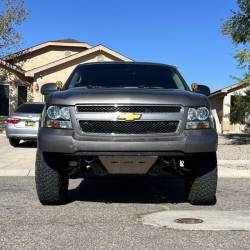 Asfir 4x4 - Asfir 4x4 544058 Chevrolet 5.3 Skid Plate Front - Image 5