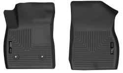 Husky Liners - Husky Liners 15691 Weatherbeater Front Floor Liners - Image 1