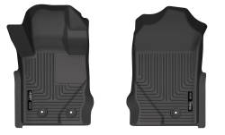 Husky Liners - Husky Liners 15821 Weatherbeater Front Floor Liners - Image 1