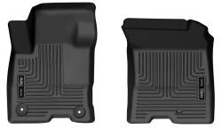 Husky Liners - Husky Liners 15841 Weatherbeater Front Floor Liners - Image 1