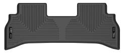 Husky Liners - Husky Liners 16681 Weatherbeater 2nd Seat Floor Liner - Image 1