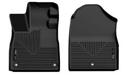 Husky Liners - Husky Liners 15351 Weatherbeater Front Floor Liners - Image 1