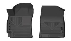 Husky Liners - Husky Liners 15371 Weatherbeater Front Floor Liners - Image 1
