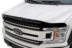 Husky Liners - Husky Liners 2815940 Smoked Hood Shield - Image 1
