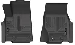 Husky Liners - Husky Liners 15671 Weatherbeater Front Floor Liners - Image 1