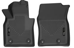 Husky Liners - Husky Liners 15651 Weatherbeater Front Floor Liners - Image 1