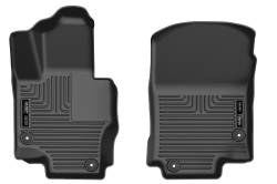 Husky Liners - Husky Liners 15861 Weatherbeater Front Floor Liners - Image 1
