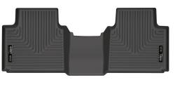Husky Liners - Husky Liners 16711 Weatherbeater 2nd Seat Floor Liner - Image 1