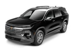 Husky Liners - Husky Liners 2810274 Smoked Hood Shield - Image 1