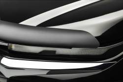 Husky Liners - Husky Liners 2810274 Smoked Hood Shield - Image 2