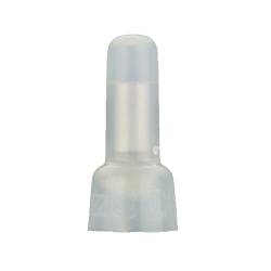 Metra Electronics - Metra CCL1614 CCL1614 Crimp Cap Long Neck Nylon 16-14 Gauge Package of 100 - Image 1