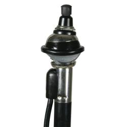 Metra Electronics - Metra 44-UL105 37" Retractable Antenna for BMW/Mercedes/Jaguar/Peugeot/Porsche - Image 1