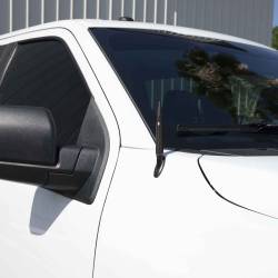 Metra Electronics - Metra 50GM 50GM Gun Metal .50 Caliber Replica Antenna - Image 2