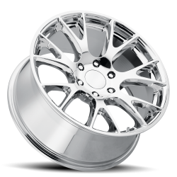 Voxx - Voxx D-133668 Hellcat 20x9 5-139 et18 CB78.3 Chrome - Image 2