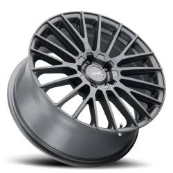 Voxx - Voxx D-66086 Capo 18x8 5-110/115 et45 CB73.10 Carbon Grey - Image 2