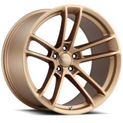 Voxx - Voxx D-66101 Hellcat Widebody 2 20x11 5-115 et-2.5 CB71.6 Bronze - Image 1