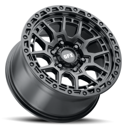 Voxx - Voxx D-127894 TR25 20x9 6-139.7 et12 CB106.2 Matte Black - Image 2