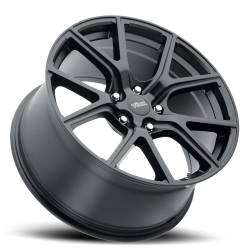 Voxx - Voxx D-64992 Track Hawk 20x9 5-127 et34 CB71.5 Matte Black - Image 2