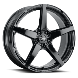 Voxx - Voxx D-147900 Modena 18x8.5 5-112 CB66.56 et32 Gloss Black - Image 1