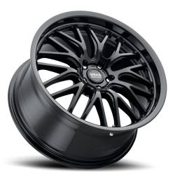 Voxx - Voxx D-66202 Masi 20x9 5-112 et35 CB66.56 Gloss Black - Image 2