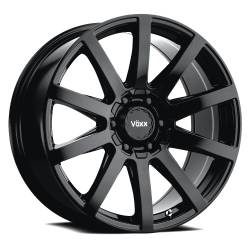 Voxx - Voxx D-63936 Vento 22x9 6-135/139.7 et30 CB87.1 Gloss Black - Image 1