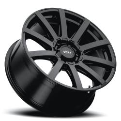 Voxx - Voxx D-63936 Vento 22x9 6-135/139.7 et30 CB87.1 Gloss Black - Image 2