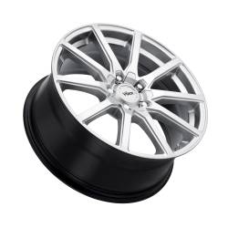 Voxx - Voxx D-59136 Este 18x8 5-112/120 et45 CB72.56 Bright Silver - Image 2