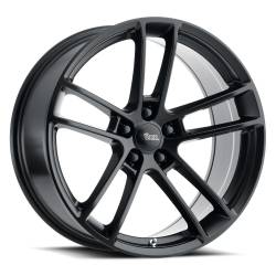Voxx - Voxx D-66105 Hellcat Widebody 2 20x9 5-115 et20 CB71.6 Matte Black - Image 1