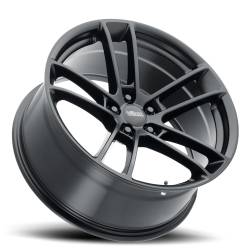 Voxx - Voxx D-66105 Hellcat Widebody 2 20x9 5-115 et20 CB71.6 Matte Black - Image 2