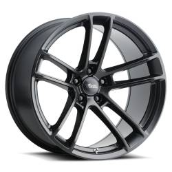 Voxx - Voxx D-66102 Hellcat Widebody 2 20x11 5-115 et-2.5 CB71.6 Matte Black - Image 1