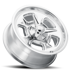 Voxx - Voxx D-113095 High Boy 17x8 5-114.3/127 et0 CB78.1 Polished - Image 2