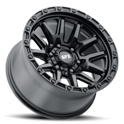 Voxx - Voxx D-127874 TR26 20x9 6-139.7 et12 CB106.2 Matte Black - Image 2
